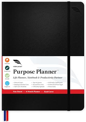 Roterunner Purpose Planner