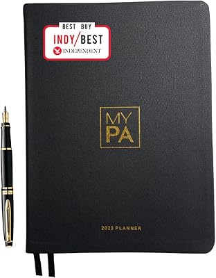 My PA Planner