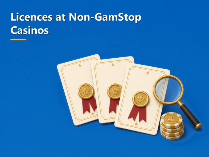 non uk licensed casinos