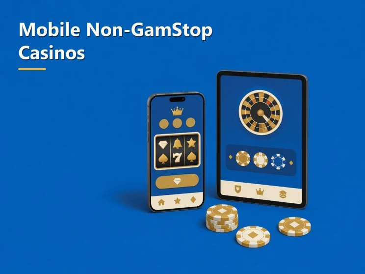 mobile casinos not on gamstop
